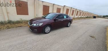 Honda Accord 2013 0