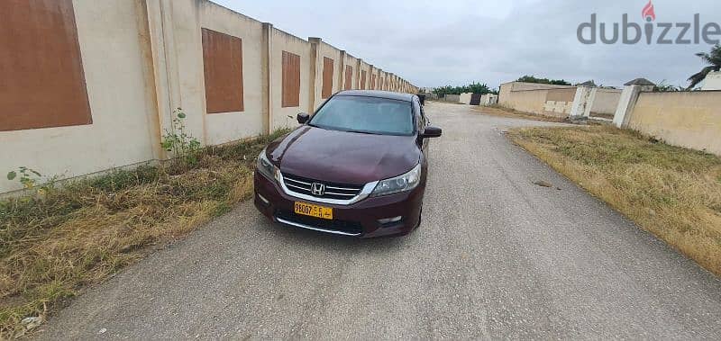 Honda Accord 2013 3