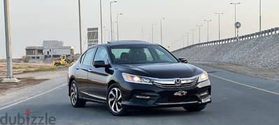 Honda Accord 2017