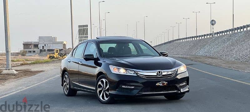 Honda Accord 2017 0