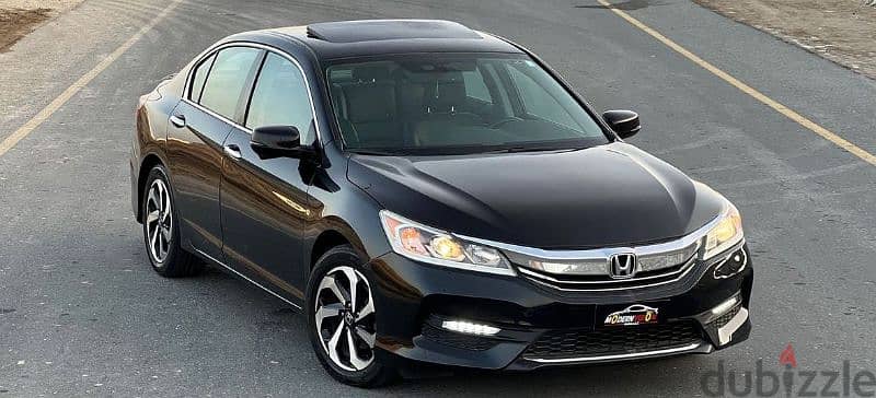 Honda Accord 2017 1