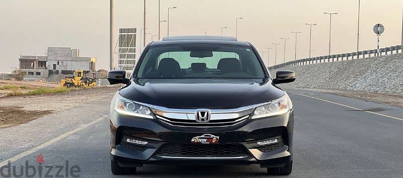 Honda Accord 2017 3