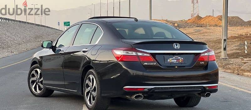 Honda Accord 2017 5