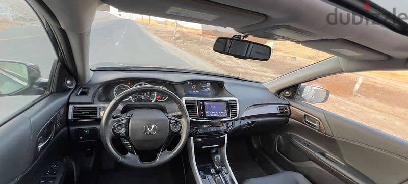 Honda Accord 2017 6