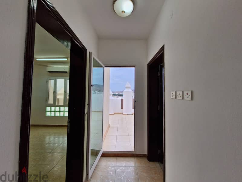 1 BR Penthouse Apartment in Al Khuwair 2