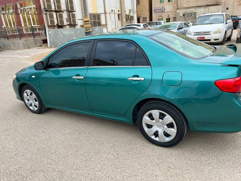 Toyota Corolla 2010 3