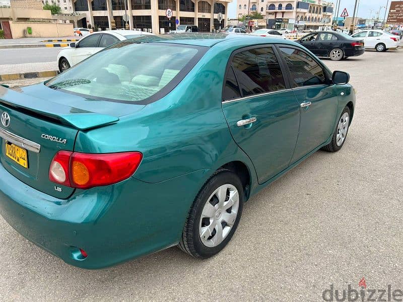 Toyota Corolla 2010 9