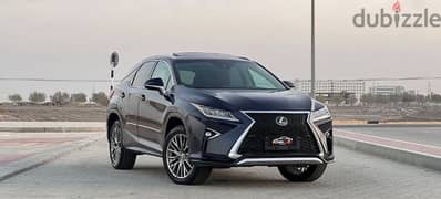 Lexus RX350 2019 0