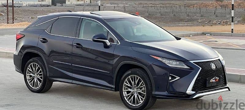 Lexus RX350 2019 2