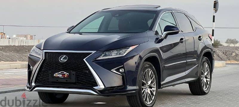 Lexus RX350 2019 4