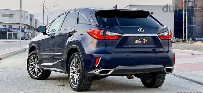 Lexus RX350 2019 6