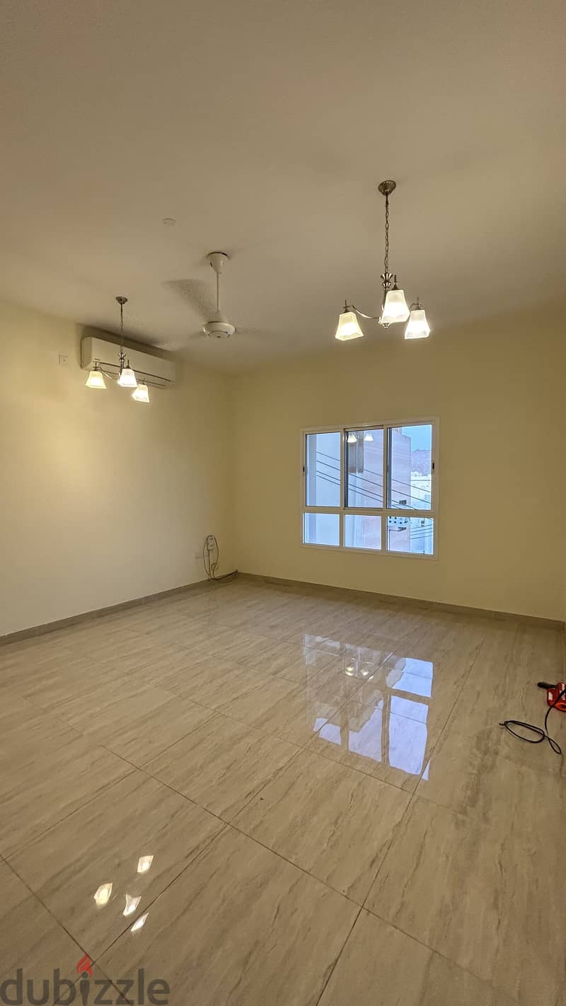 Spacious 2BHK Flat for Rent in Darsait 1