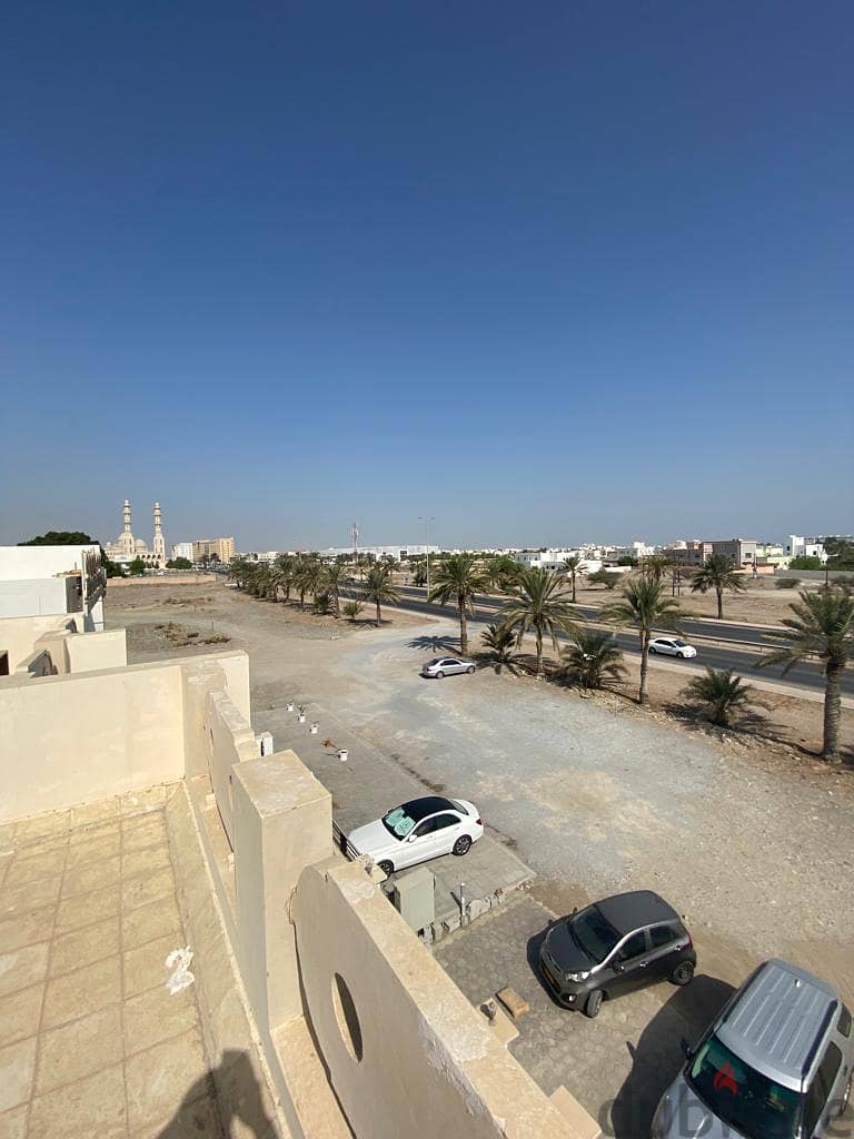 "SR-SH-627 Spacious Commercial Villa for Rent in Souk Al Khoud 1