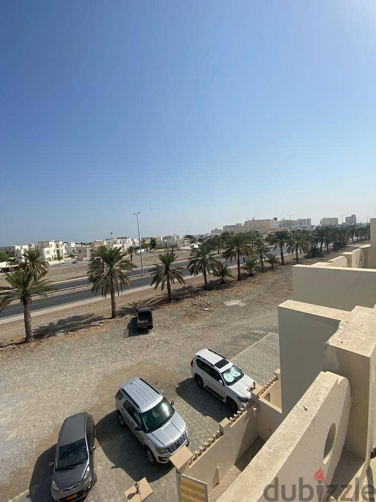 "SR-SH-627 Spacious Commercial Villa for Rent in Souk Al Khoud 2