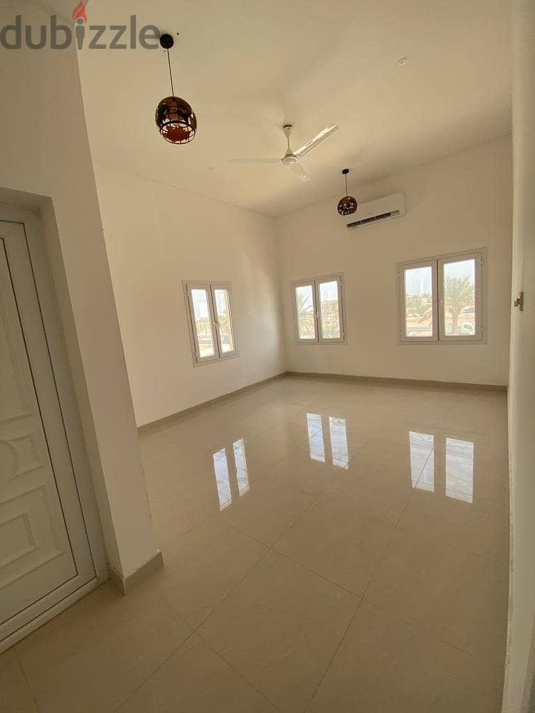 "SR-SH-627 Spacious Commercial Villa for Rent in Souk Al Khoud 9