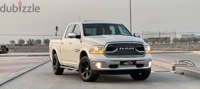 Dodge Ram 2017