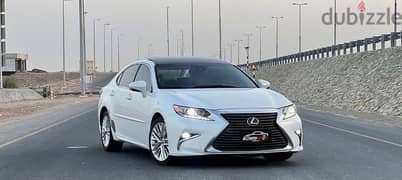 Lexus ES350 2016