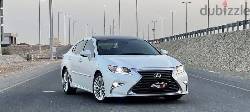 Lexus ES350 2016 0