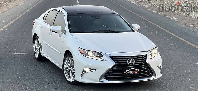 Lexus ES350 2016 1