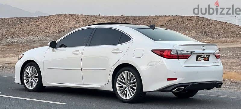 Lexus ES350 2016 3