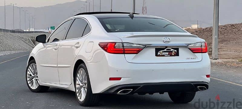 Lexus ES350 2016 4