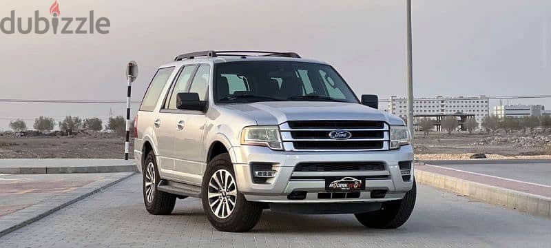 Ford Expedition GCC 3.5 2016 0