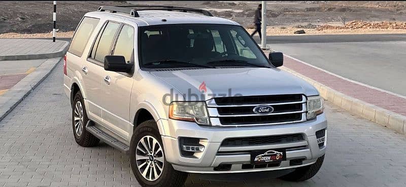 Ford Expedition GCC 3.5 2016 1