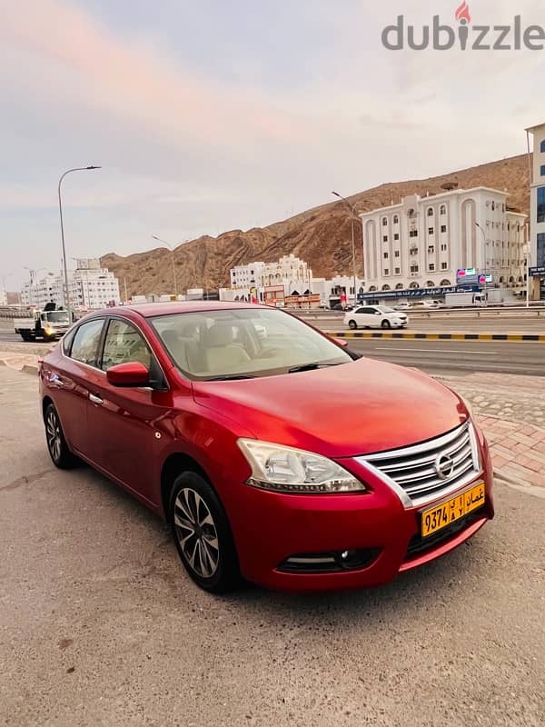 Nissan Sentra 2014 4