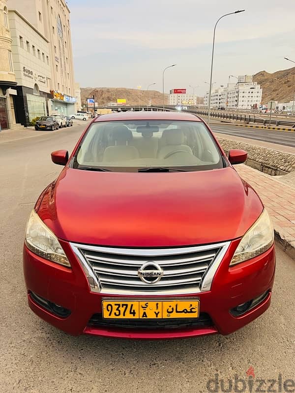 Nissan Sentra 2014 6