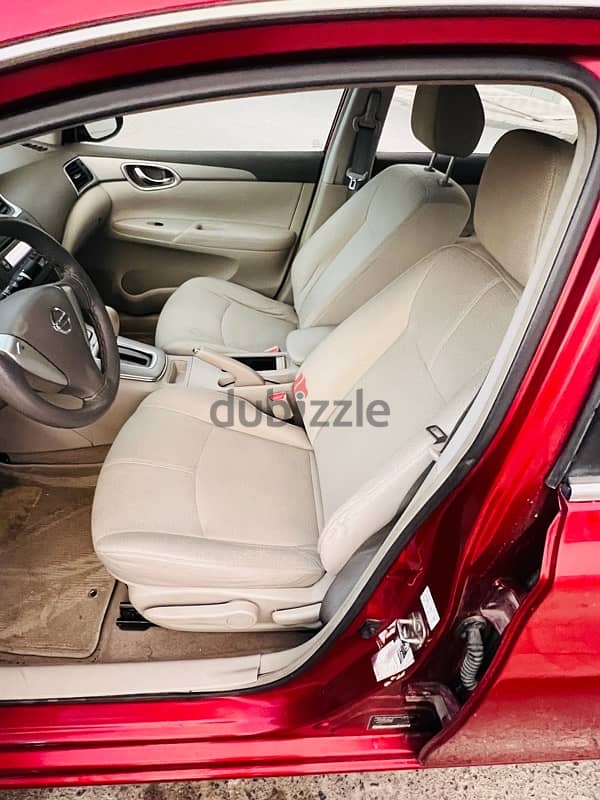 Nissan Sentra 2014 8