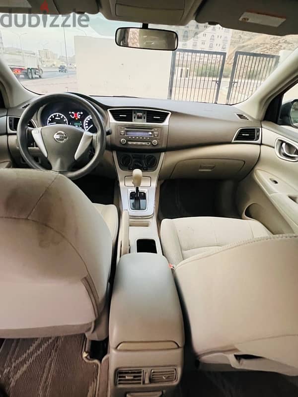 Nissan Sentra 2014 10