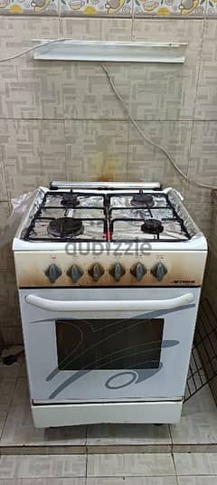 cooker and oven 0