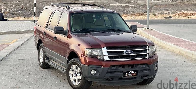 Ford Expedition GCC 3.5 2016 1