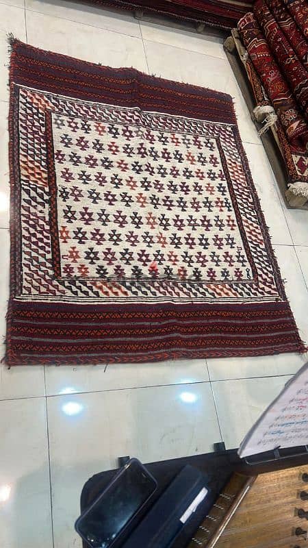 antique Persian Kilims handmade 3