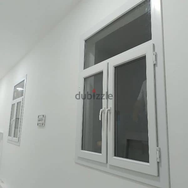 aluminium upvc carpenter and glass work 2