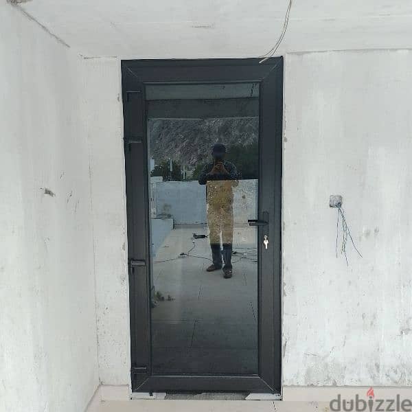 aluminium upvc carpenter and glass work 4