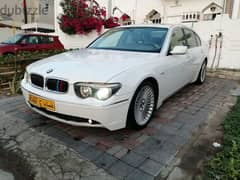 BMW 730il 2004