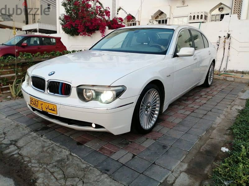 BMW 730il 2004 0