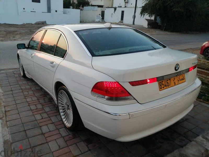 BMW 730il 2004 1