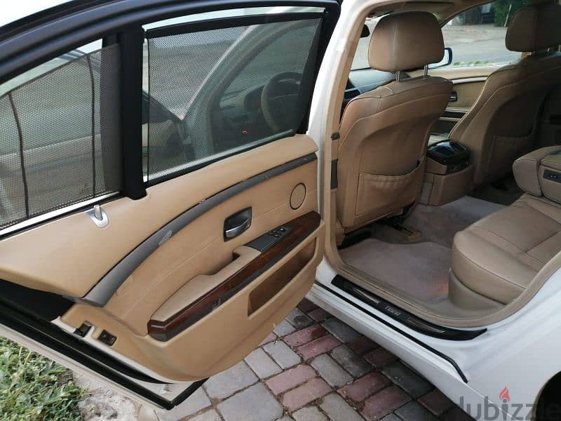 BMW 730il 2004 5