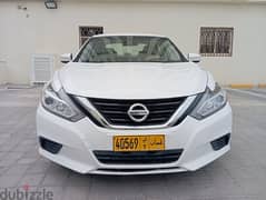 Nissan Altima 2017