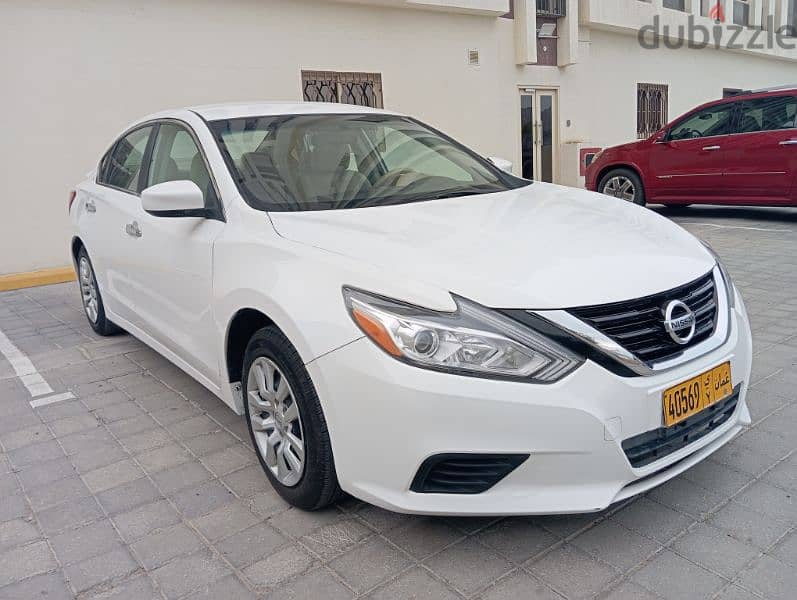 Nissan Altima 2017 2