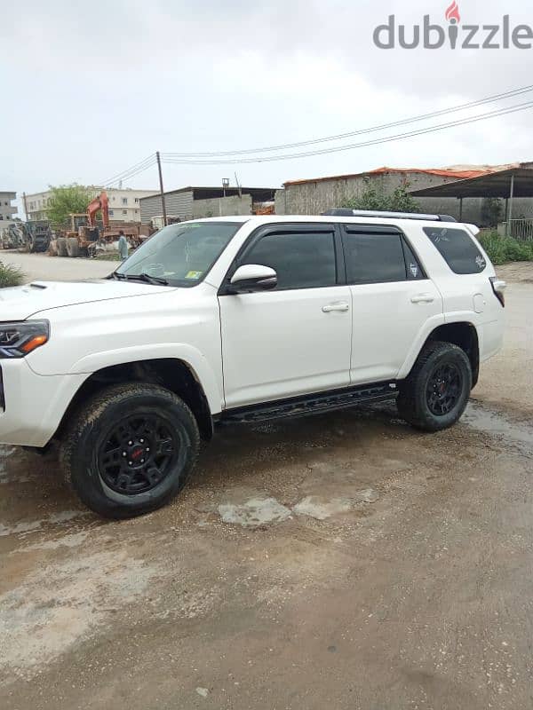 Toyota 4Runner 2016 5