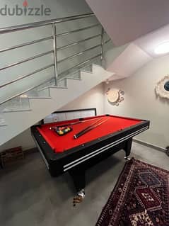 3 in 1 billiard table