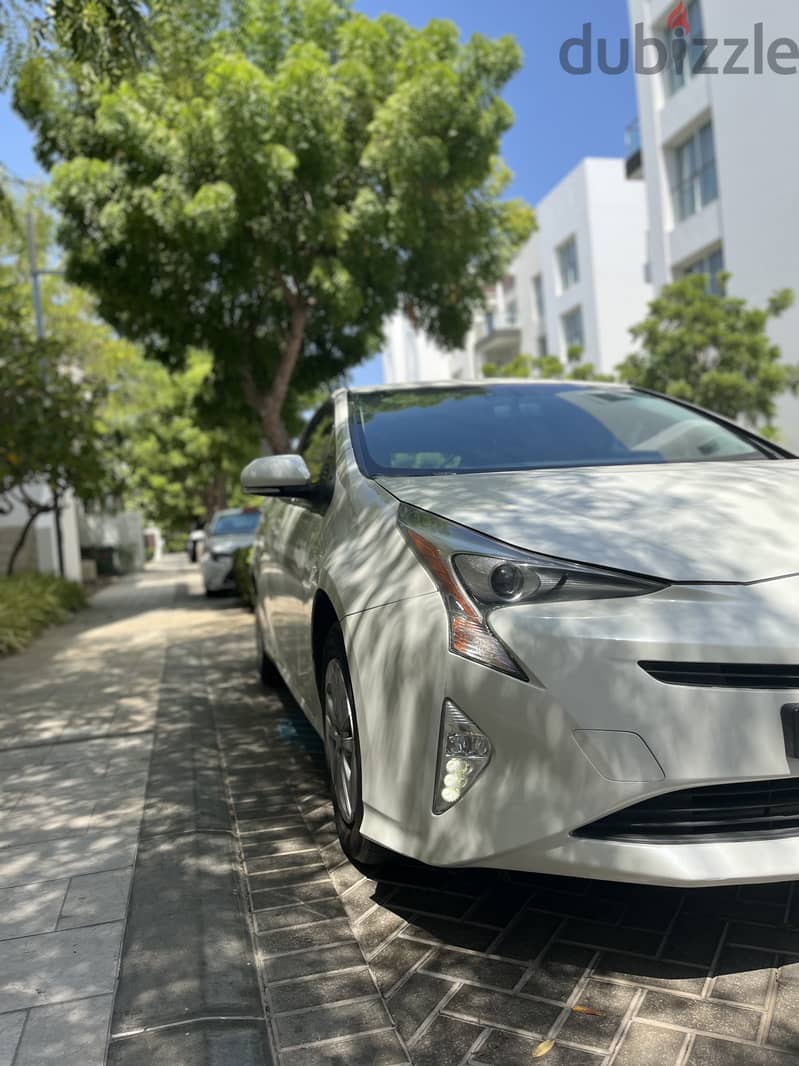 Toyota Prius 2017 Plus 2