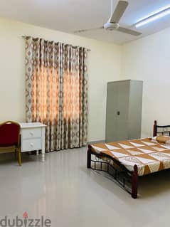 furnished independent room with single bathroom Ghala for bachlors