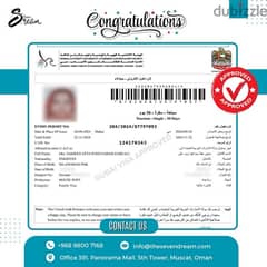 Dubai tourist Visa