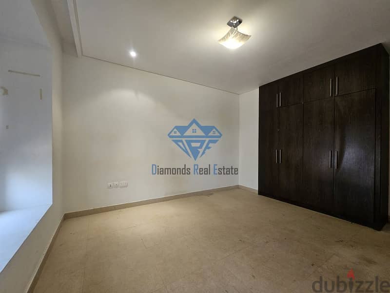 5 bedroom villa in compound with common pool for rent in qurum 6