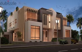 villas in Al Ansab فلل راقية في الأنصب 0