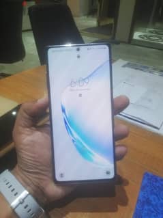 Samsung Note 10+ 256GB 12GB No Scratch, One Hand Use,Look Like New 0